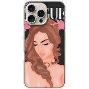 Чехол BoxFace Apple iPhone 16 Pro Max Fashion Girl