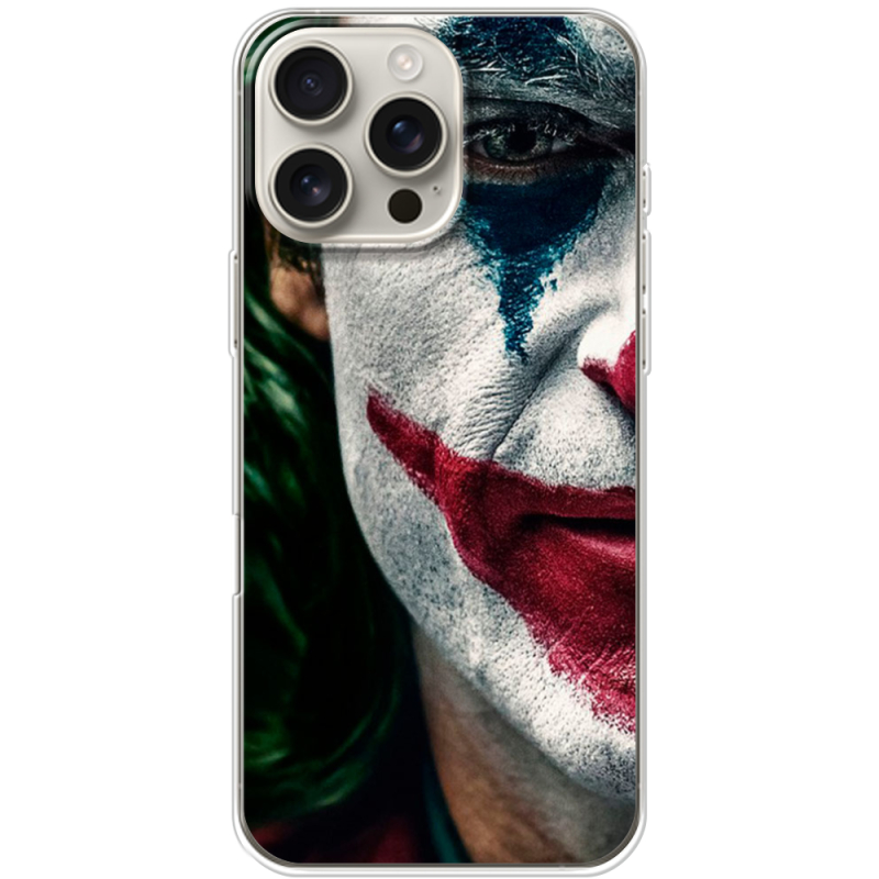 Чехол BoxFace Apple iPhone 16 Pro Max Joker Background