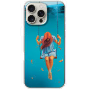 Чехол BoxFace Apple iPhone 16 Pro Max Girl In The Sea