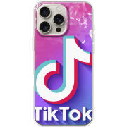 Чехол BoxFace Apple iPhone 16 Pro Max TikTok