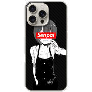 Чехол BoxFace Apple iPhone 16 Pro Max Senpai