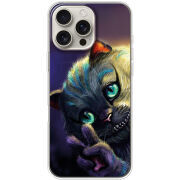 Чехол BoxFace Apple iPhone 16 Pro Max Cheshire Cat