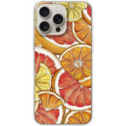 Чехол BoxFace Apple iPhone 16 Pro Max Citrus Pattern