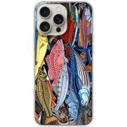 Чехол BoxFace Apple iPhone 16 Pro Max Sea Fish