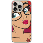 Чехол BoxFace Apple iPhone 16 Pro Max Modern Mermaid