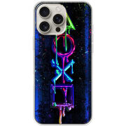 Чехол BoxFace Apple iPhone 16 Pro Max Graffiti symbols