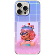 Чехол BoxFace Apple iPhone 16 Pro Max Girl in the Clouds