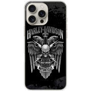 Чехол BoxFace Apple iPhone 16 Pro Max Harley Davidson