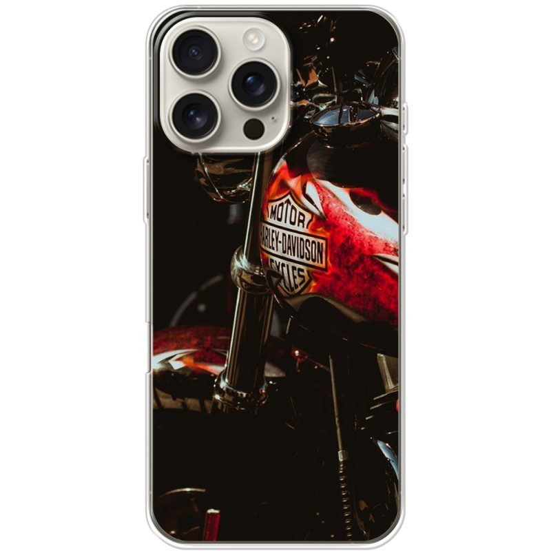 Чехол BoxFace Apple iPhone 16 Pro Max Harley