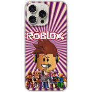 Чехол BoxFace Apple iPhone 16 Pro Max Follow Me to Roblox