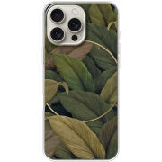 Чехол BoxFace Apple iPhone 16 Pro Max Leaf