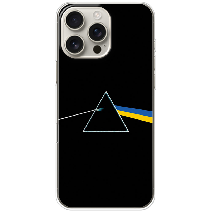 Чехол BoxFace Apple iPhone 16 Pro Max Pink Floyd Україна