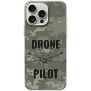 Чехол BoxFace Apple iPhone 16 Pro Max Drone Pilot