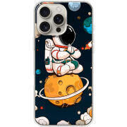 Чехол BoxFace Apple iPhone 16 Pro Max Astronaut