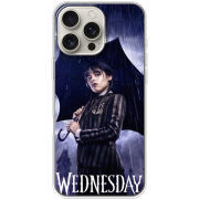 Чехол BoxFace Apple iPhone 16 Pro Max Wednesday Addams