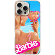 Чехол BoxFace Apple iPhone 16 Pro Max Barbie 2023