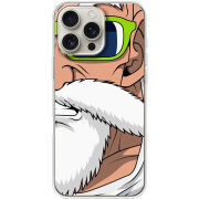 Чехол BoxFace Apple iPhone 16 Pro Max Master Roshi