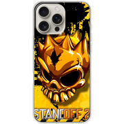 Чехол BoxFace Apple iPhone 16 Pro Max StandOff 2 gold