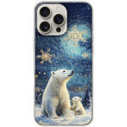 Чехол BoxFace Apple iPhone 16 Pro Max Північні ведмеді