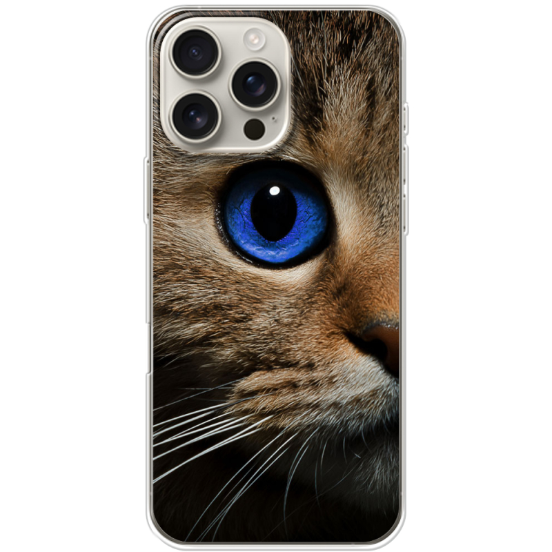 Чехол BoxFace Apple iPhone 16 Pro Max Cat's Eye