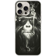 Чехол BoxFace Apple iPhone 16 Pro Max Smokey Monkey