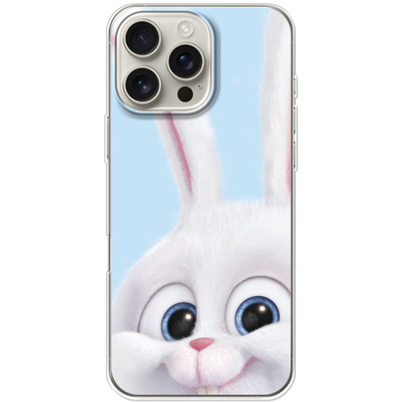 Чехол BoxFace Apple iPhone 16 Pro Max Rabbit