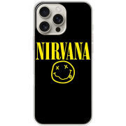 Чехол BoxFace Apple iPhone 16 Pro Max NIRVANA