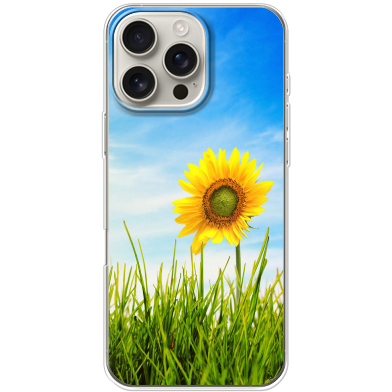 Чехол BoxFace Apple iPhone 16 Pro Max Sunflower Heaven