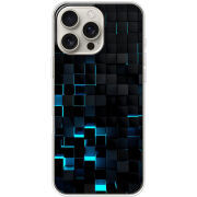 Чехол BoxFace Apple iPhone 16 Pro Max Cubes