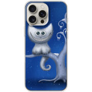 Чехол BoxFace Apple iPhone 16 Pro Max Smile Cheshire Cat