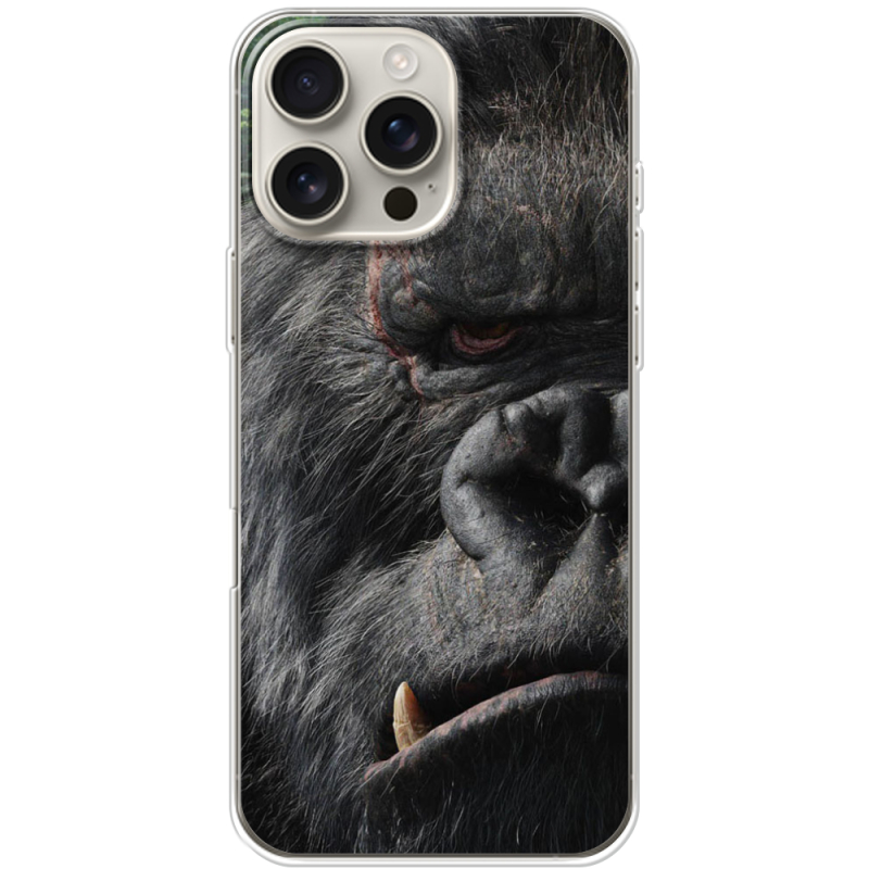 Чехол BoxFace Apple iPhone 16 Pro Max Kong