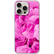 Чехол BoxFace Apple iPhone 16 Pro Max Pink Flowers