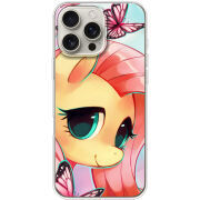 Чехол BoxFace Apple iPhone 16 Pro Max My Little Pony Fluttershy