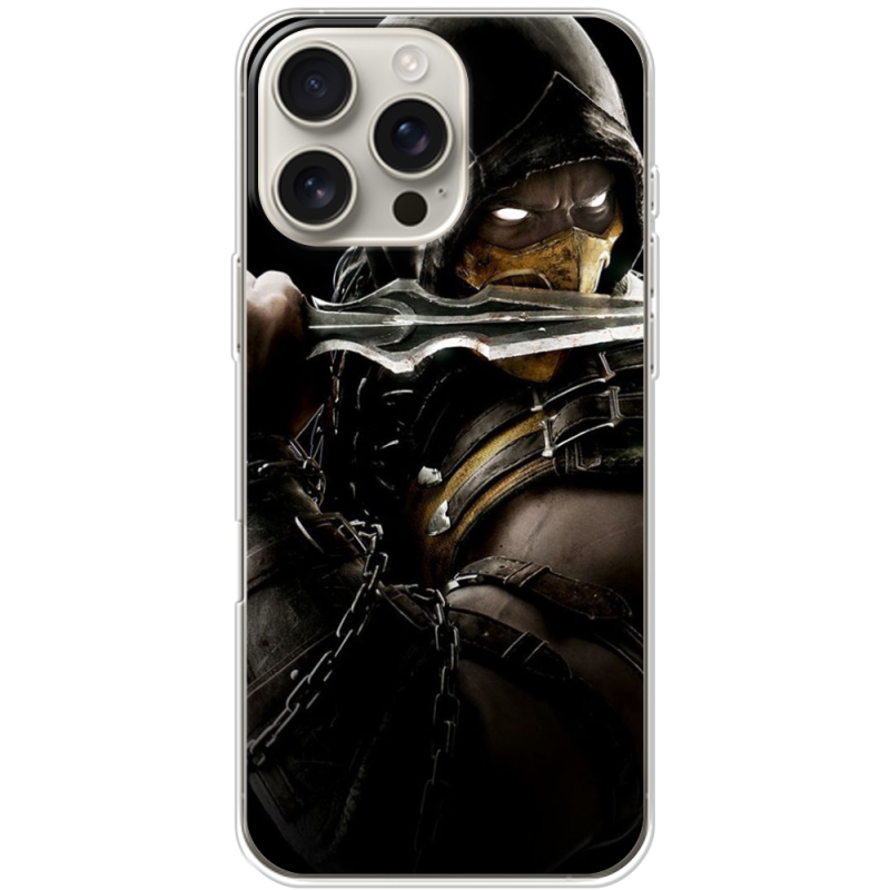 Чехол BoxFace Apple iPhone 16 Pro Max 