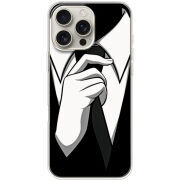 Чехол BoxFace Apple iPhone 16 Pro Max Tie