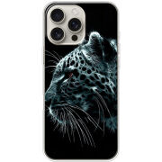 Чехол BoxFace Apple iPhone 16 Pro Max Leopard