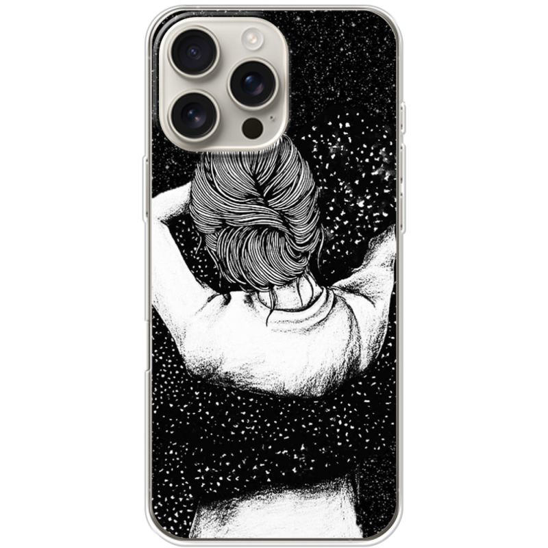 Чехол BoxFace Apple iPhone 16 Pro Max Hugging Stars