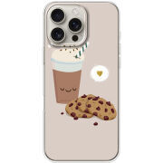 Чехол BoxFace Apple iPhone 16 Pro Max Love Cookies