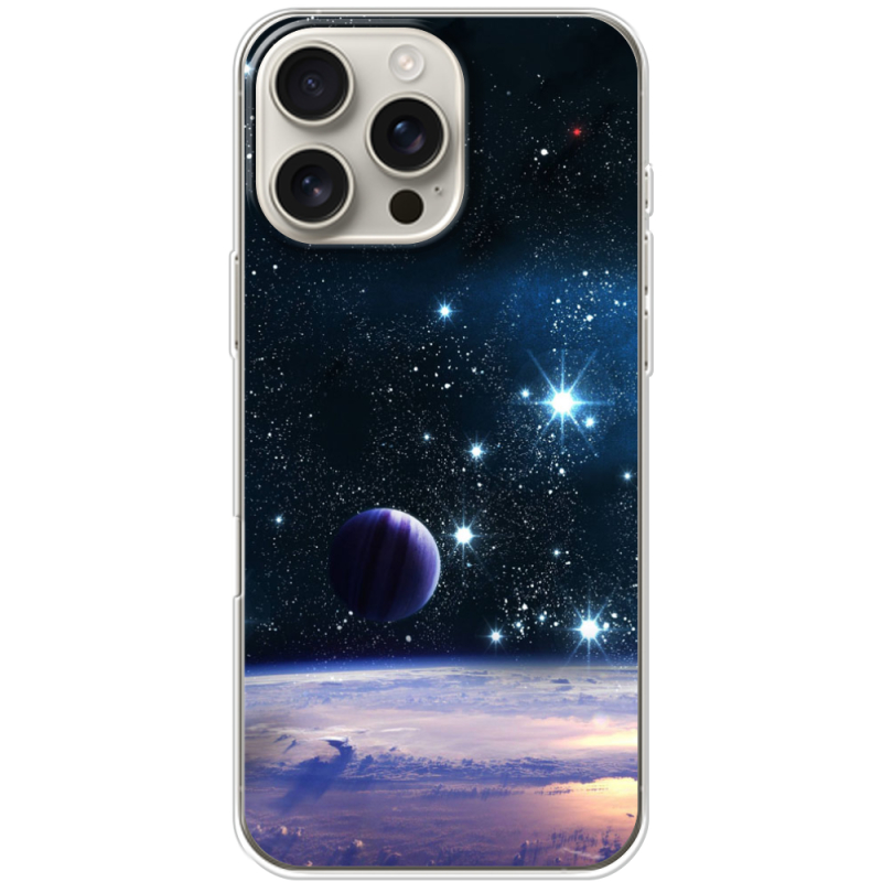 Чехол BoxFace Apple iPhone 16 Pro Max Space Landscape