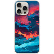 Чехол BoxFace Apple iPhone 16 Pro Max Thunderclouds