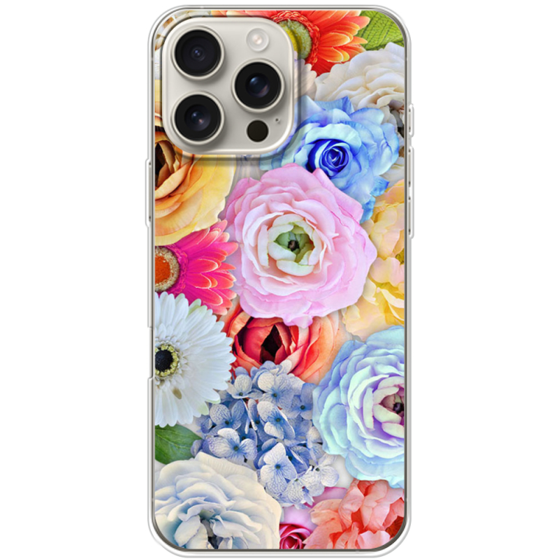 Чехол BoxFace Apple iPhone 16 Pro Max Blossom