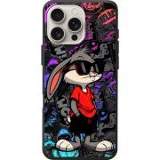 Черный чехол BoxFace Apple iPhone 16 Pro Max Малий вухань