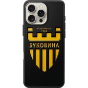 Черный чехол BoxFace Apple iPhone 16 Pro Max 