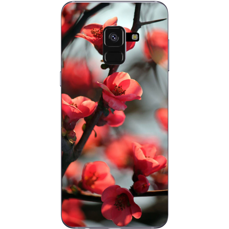 Чехол Uprint Samsung A530 Galaxy A8 2018 Awakening Spring