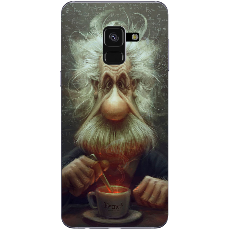 Чехол Uprint Samsung A530 Galaxy A8 2018 