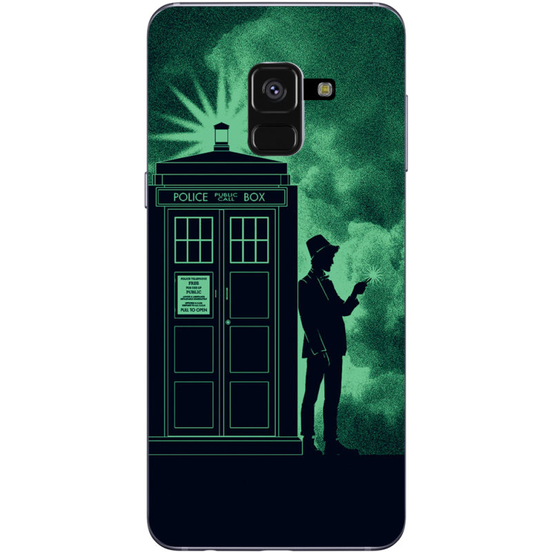 Чехол Uprint Samsung A530 Galaxy A8 2018 