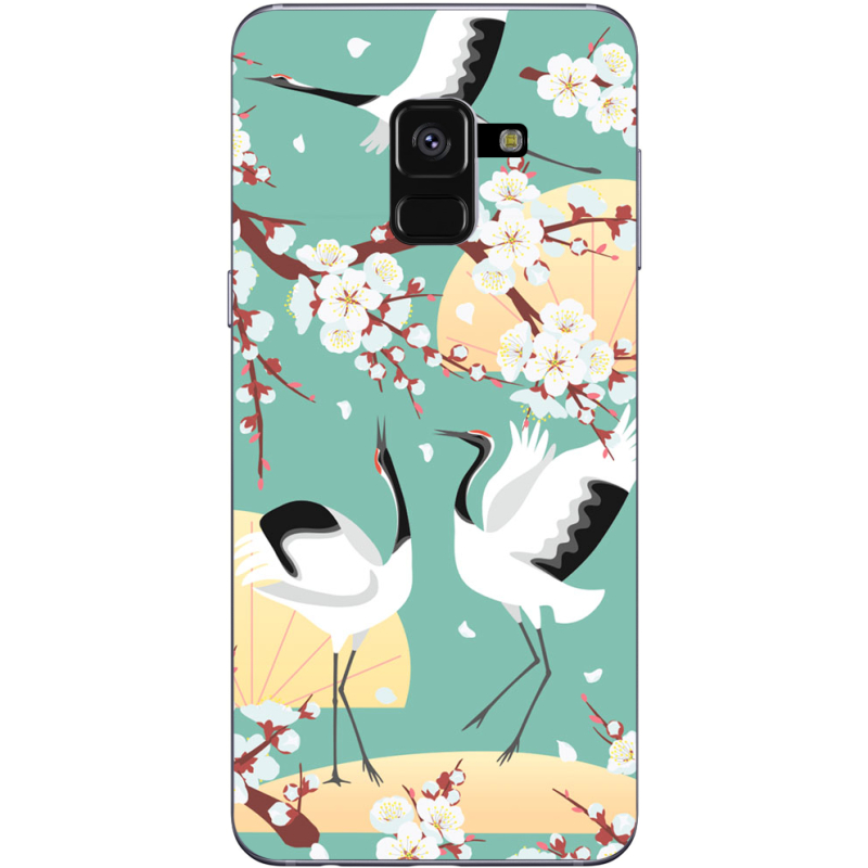 Чехол Uprint Samsung A530 Galaxy A8 2018 