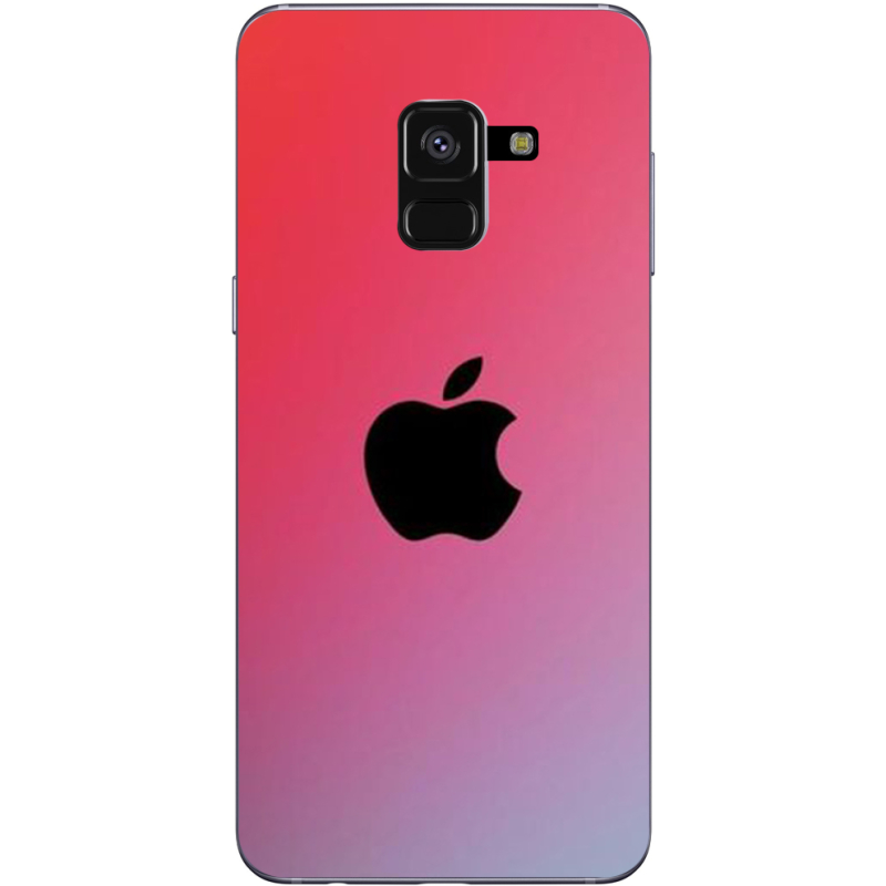 Чехол Uprint Samsung A530 Galaxy A8 2018 Gradient