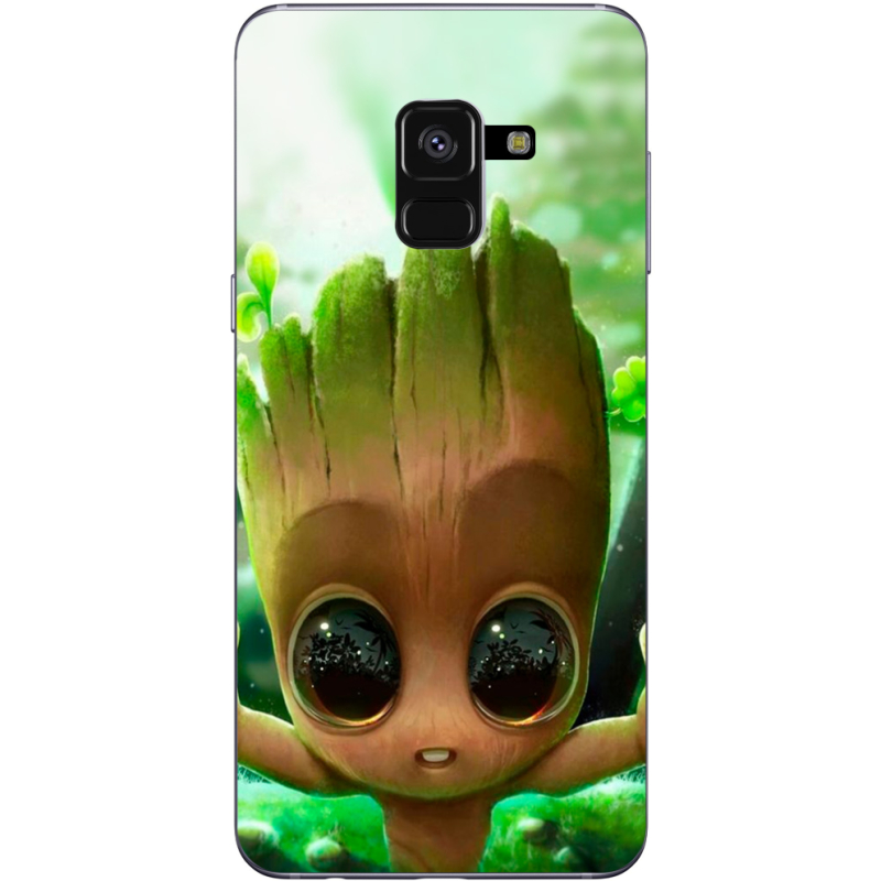 Чехол Uprint Samsung A530 Galaxy A8 2018 Groot