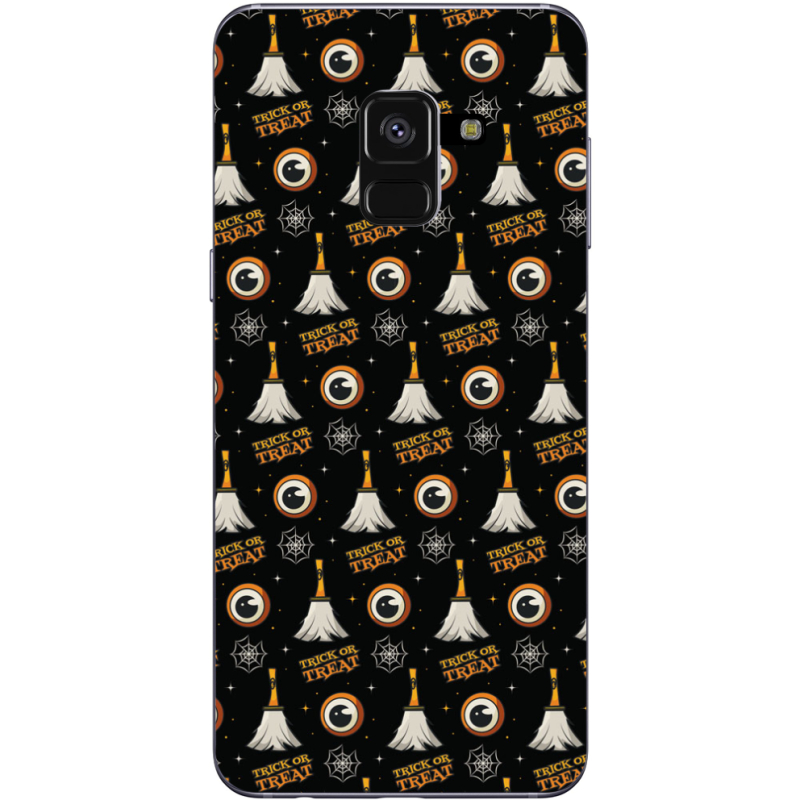 Чехол Uprint Samsung A530 Galaxy A8 2018 Halloween Magic